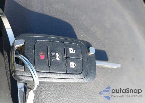 2011 Buick Regal Cxl Russelsheim z USA, uszkodzony, nr VIN W04GS5EC9B1002345